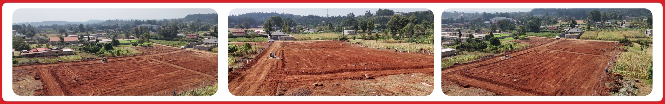 Bustani Estate - Rosegate